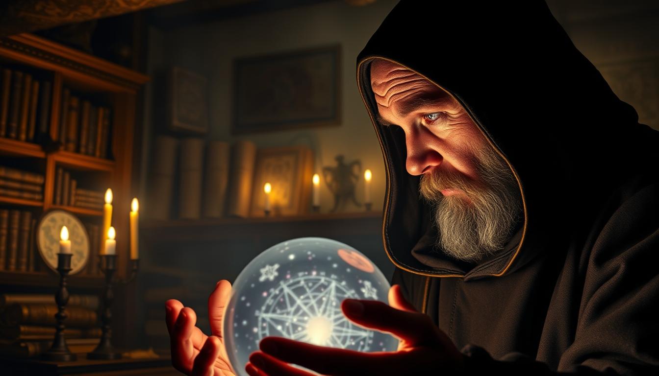 what does nostradamus predict for 2026