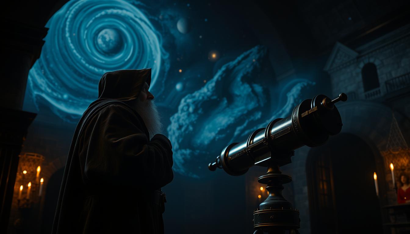 what does nostradamus predict for 2030