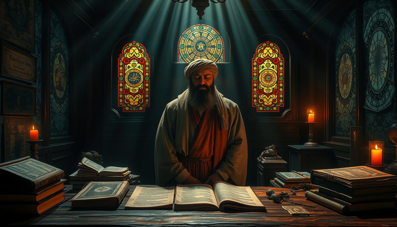 what does nostradamus say about 2025