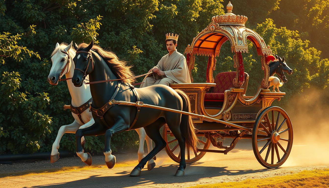 what does the chariot tarot card mean