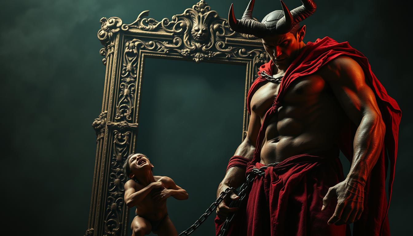 what does the devil card mean in tarot