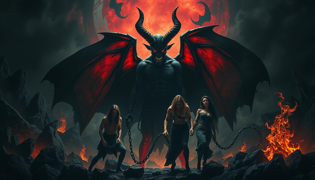 what does the devil tarot card mean