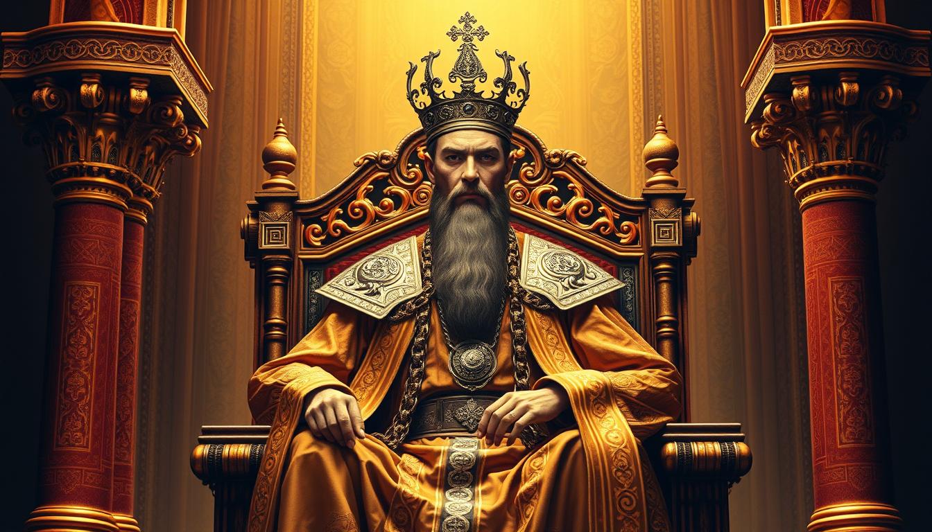 what does the emperor tarot card mean