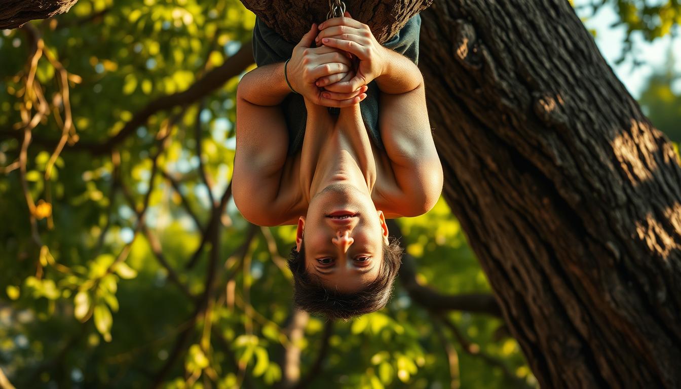 what does the hanged man tarot card mean