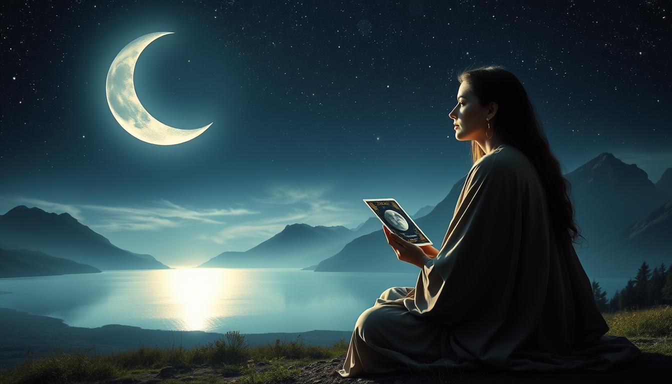 what does the moon card mean in tarot