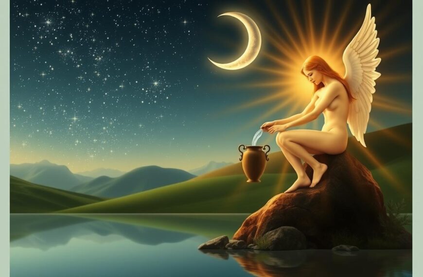 what does the star tarot card mean