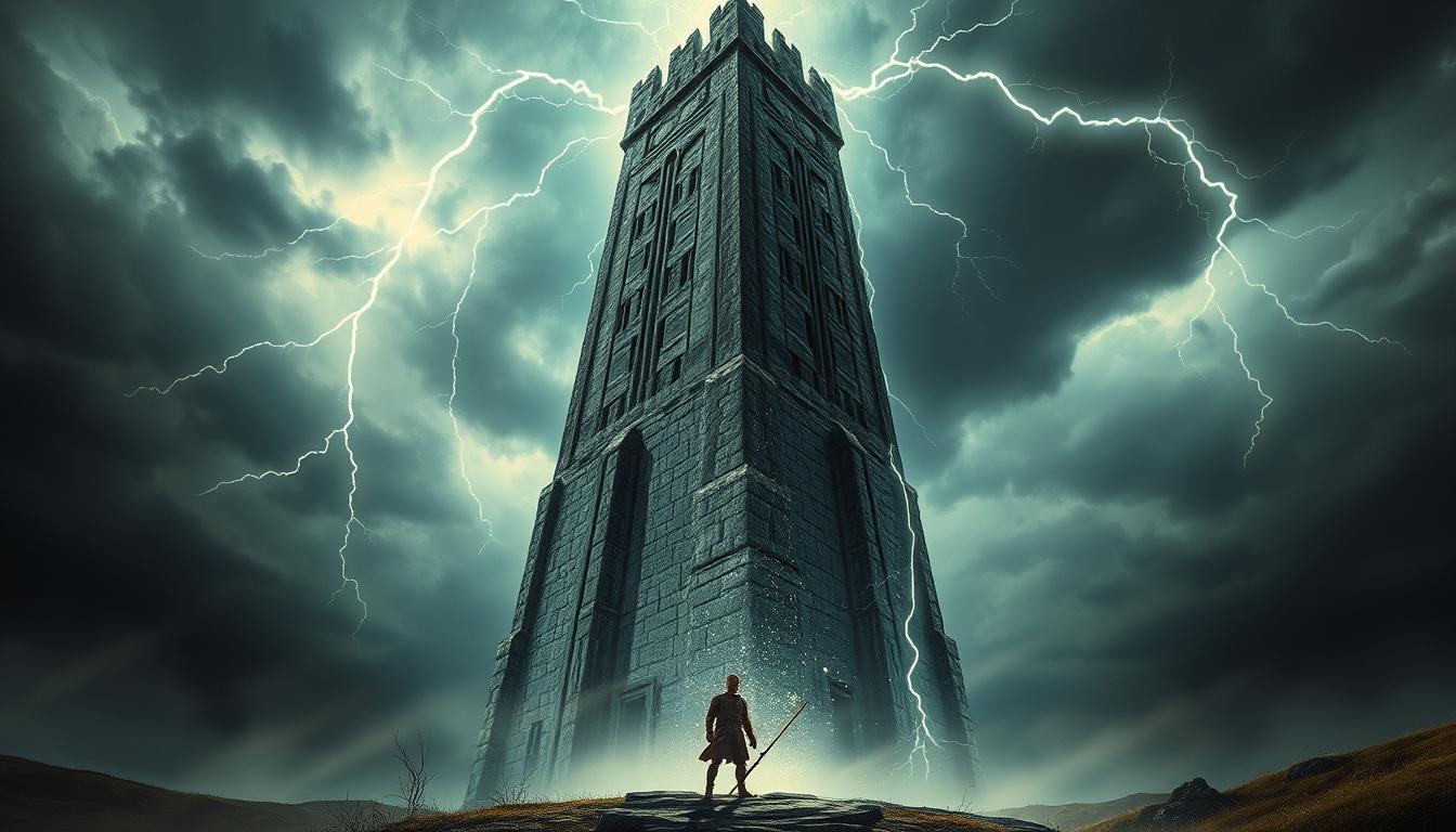 what does the tower tarot card mean