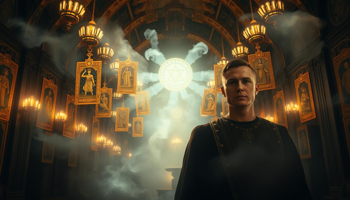 what tarot card am i