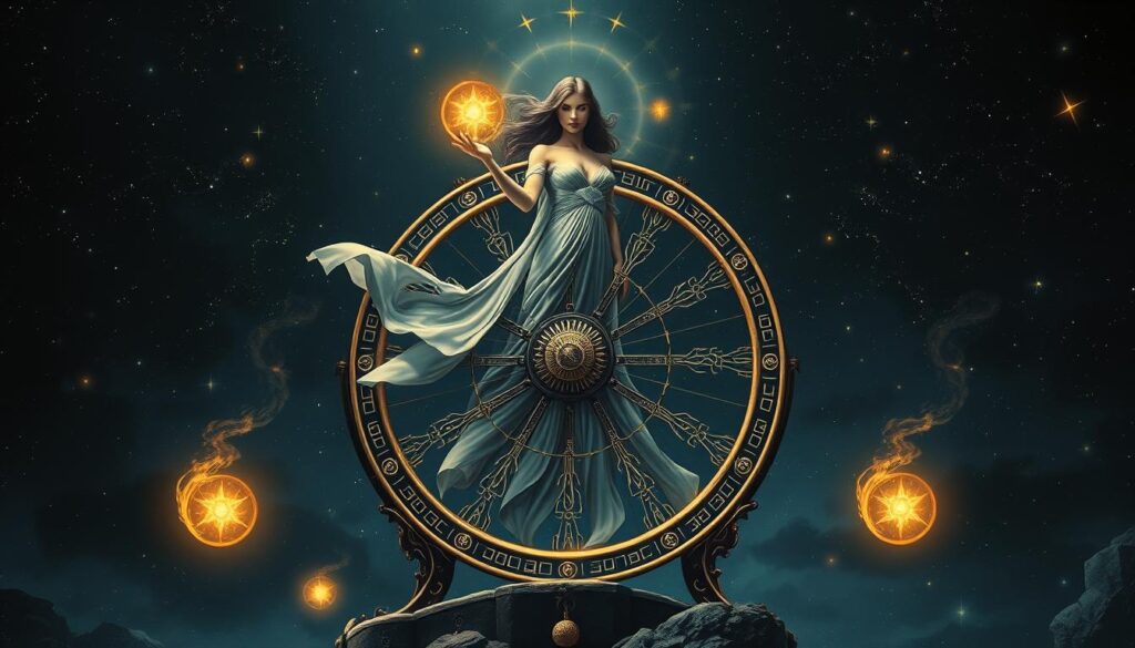 wheel fortune meaning