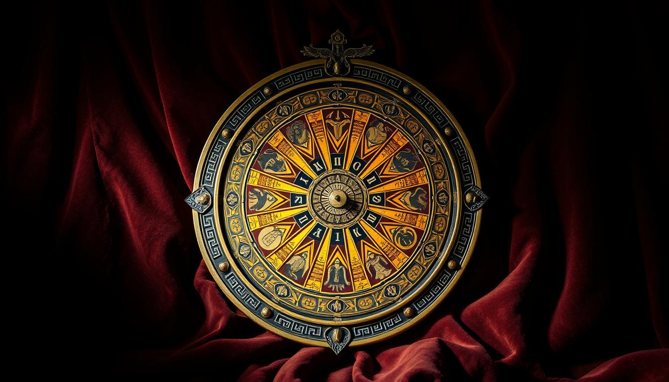 wheel of fortune tarot