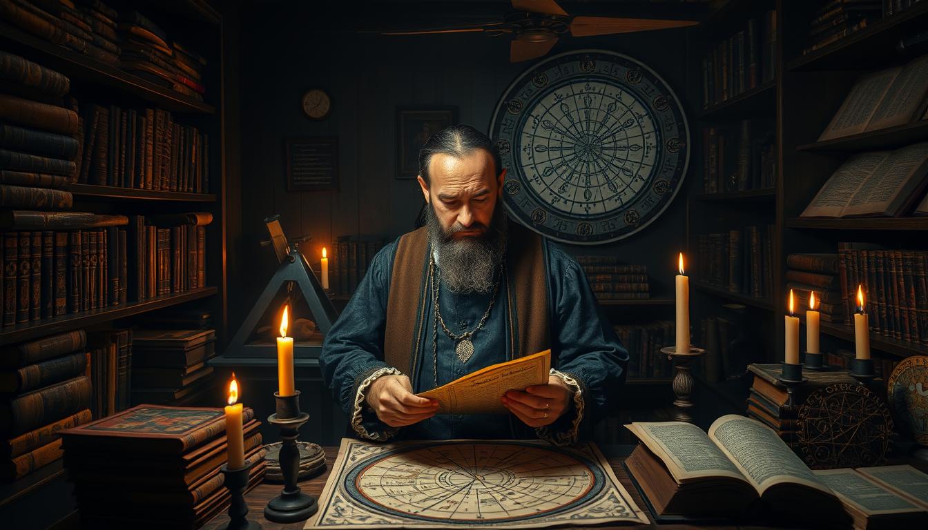 when did nostradamus live