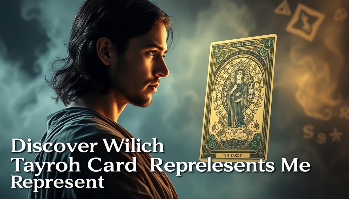 which tarot card represents me