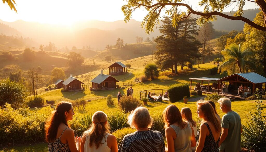 workshops and retreats