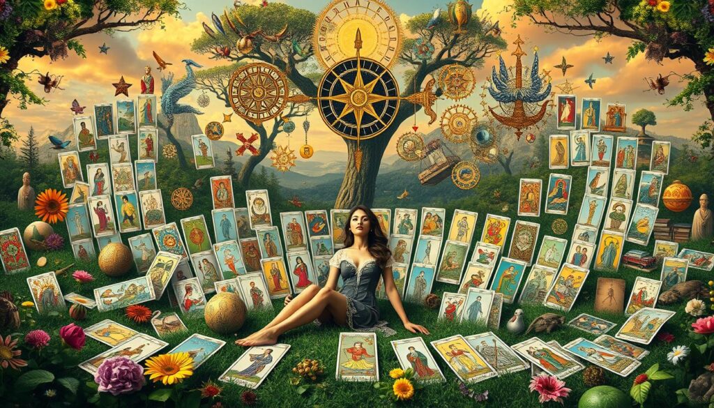 world tarot