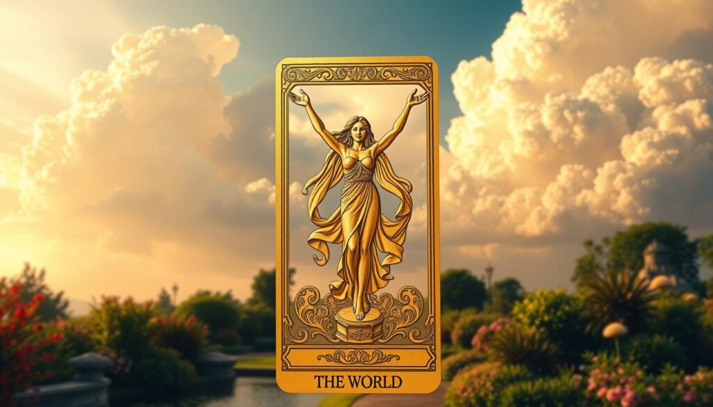 world tarot