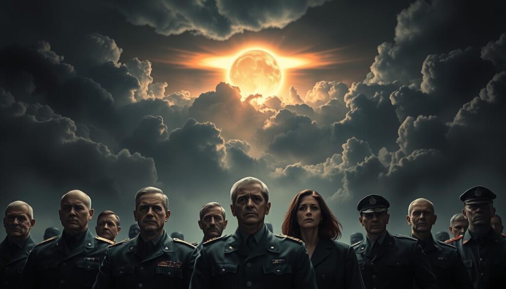 world war predictions