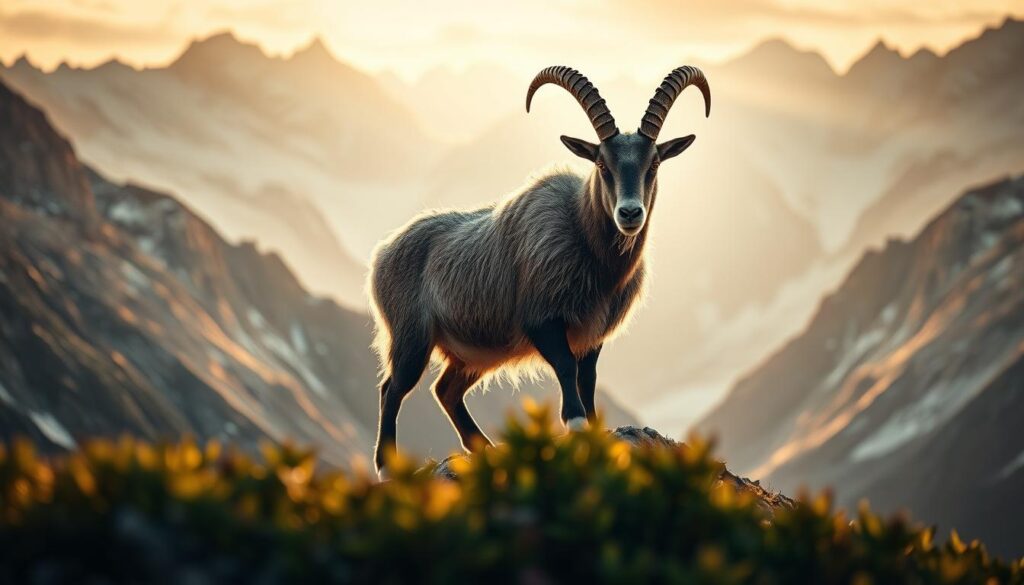 Mountain Goat symbolism