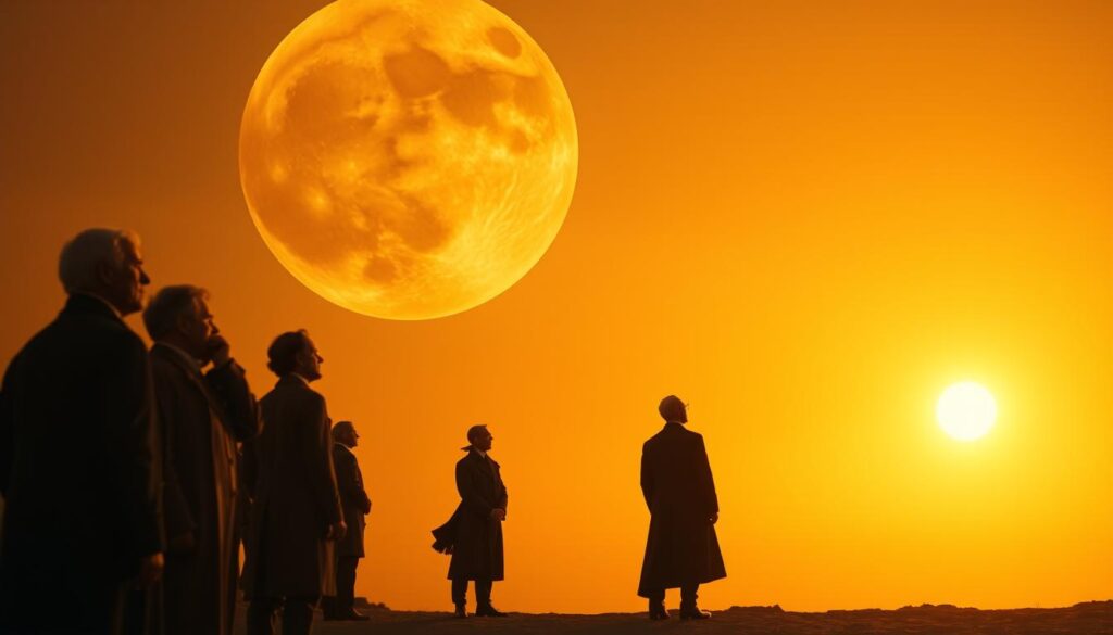 Pasteur moon reference