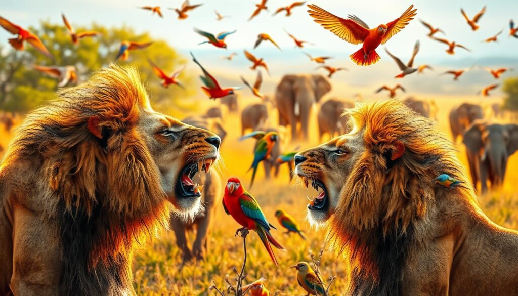 animal communication