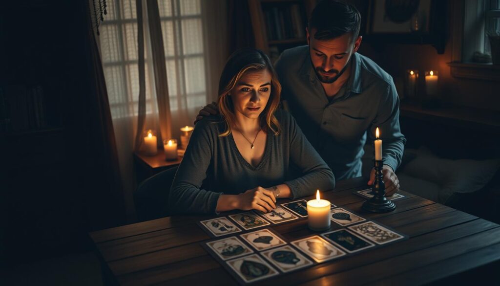 applying tarot to life