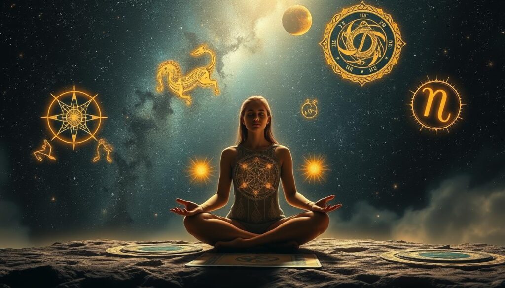 astrology tarot links