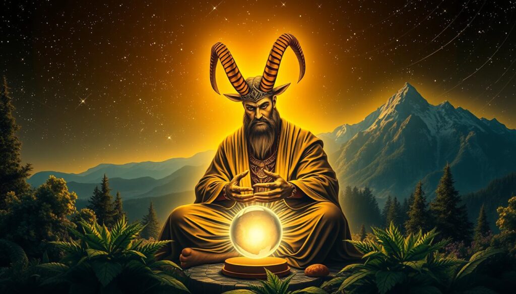capricorn tarot card
