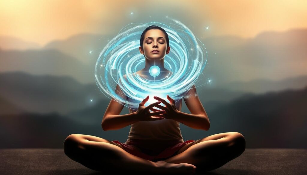 channeled information