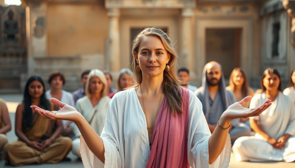 channeling in context