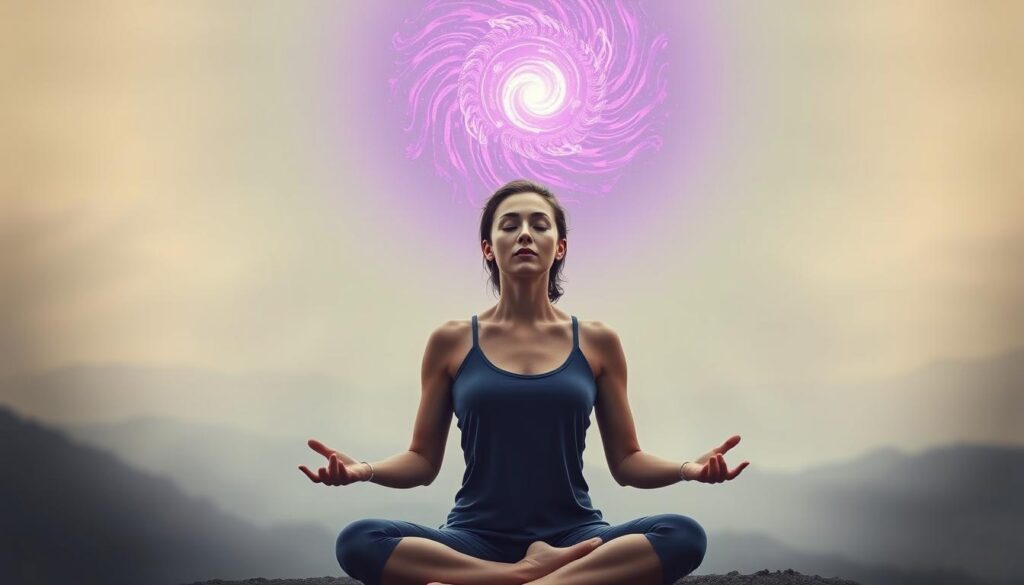 crown chakra meditation