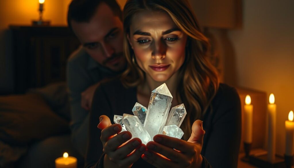 crystal readings
