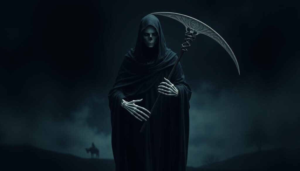 death tarot card