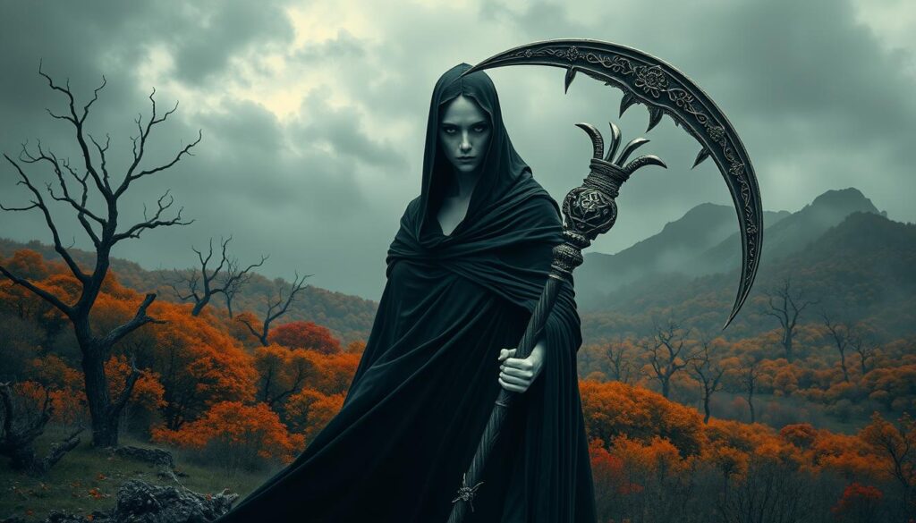 death tarot card symbolism