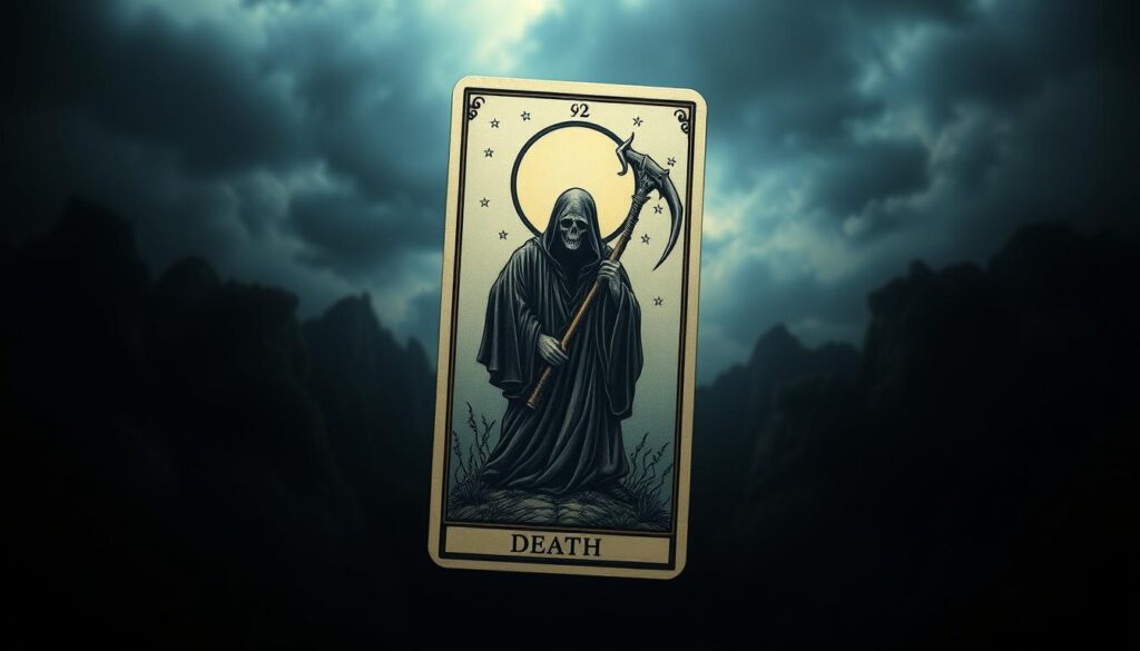 death tarot meaning