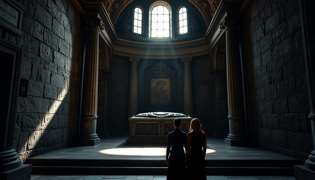 death tomb salon-de-provence