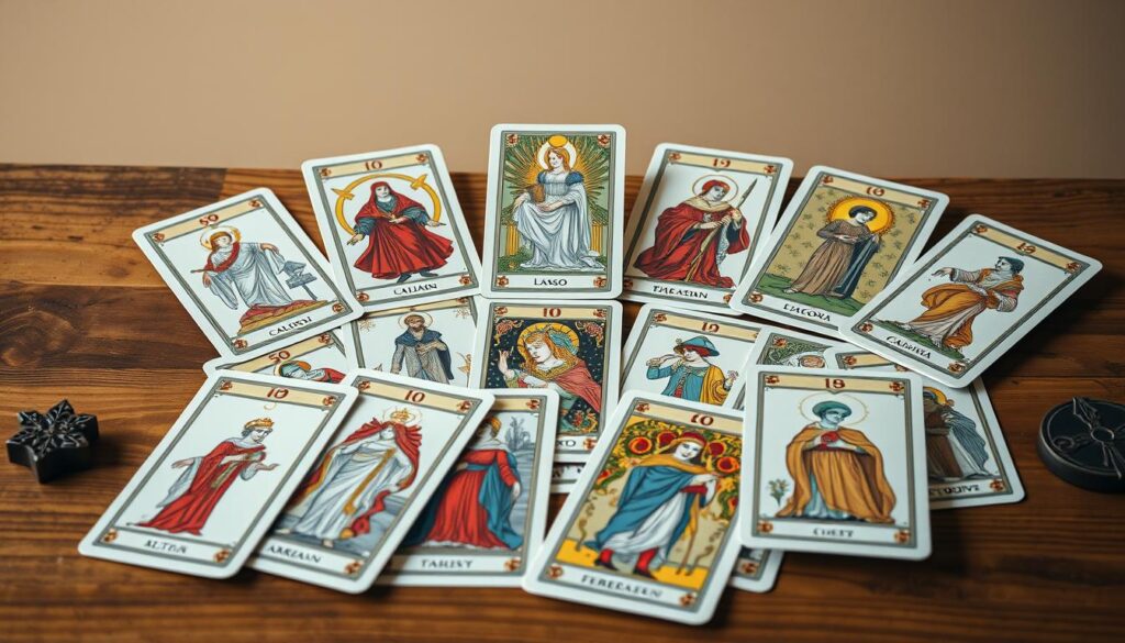 deck overview