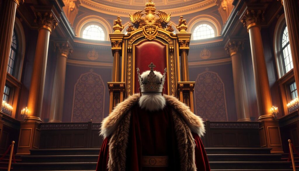 emperor throne sign strength emperor throne sign strength