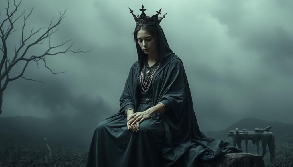 empress reversed