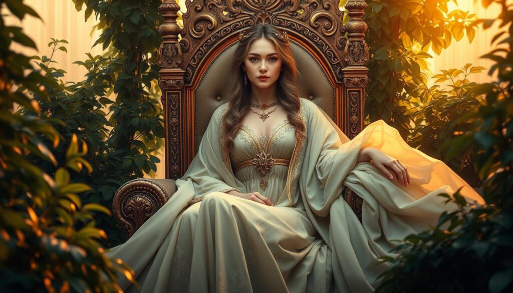 empress tarot