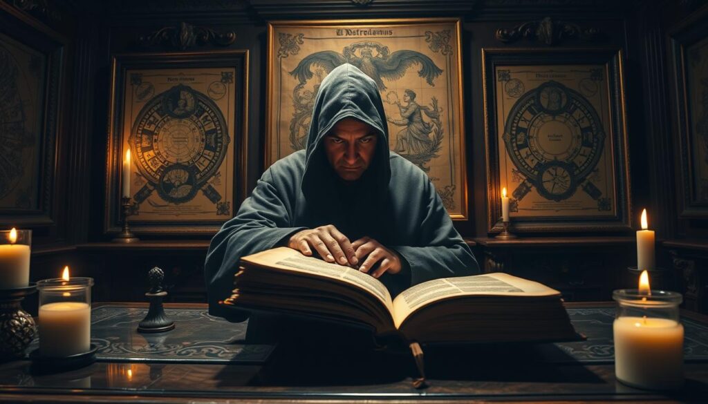 famous nostradamus prophecies