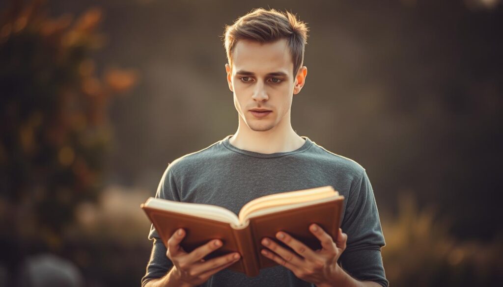 fool upright reading