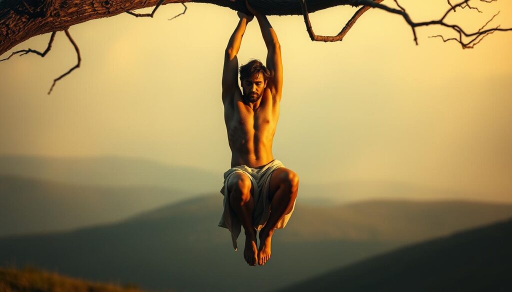 hanged man hanged man