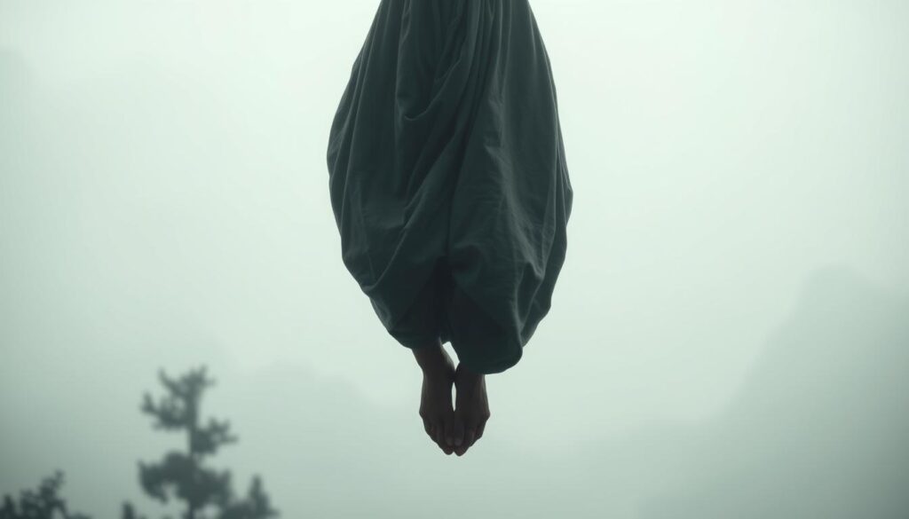 hanged man hanged man