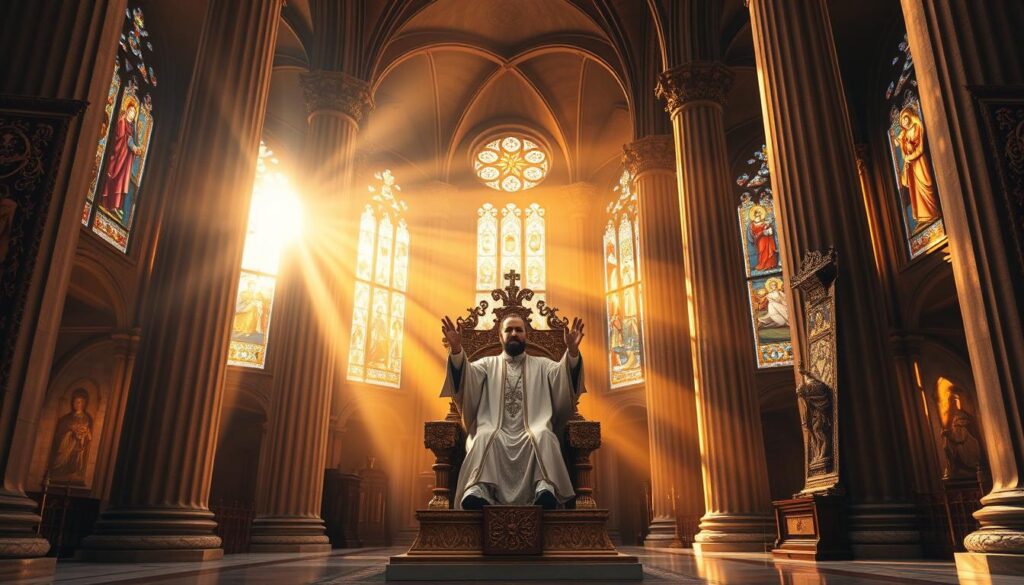 hierophant tarot card