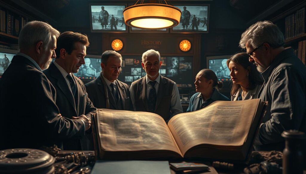 history channel series