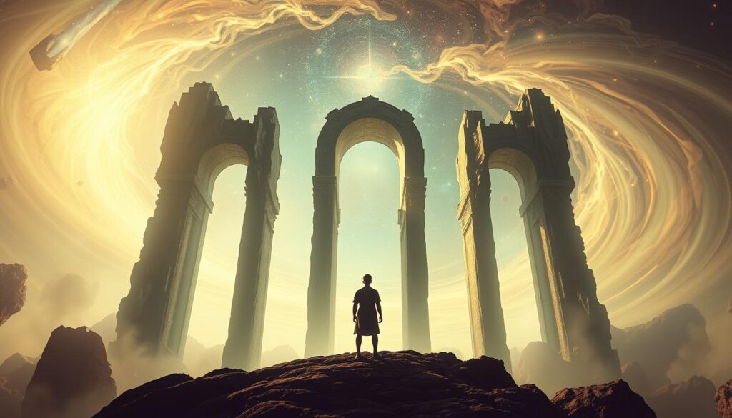 journey major arcana