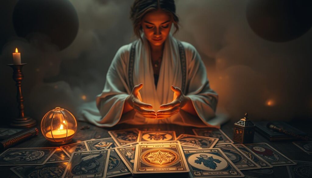 key factors tarot