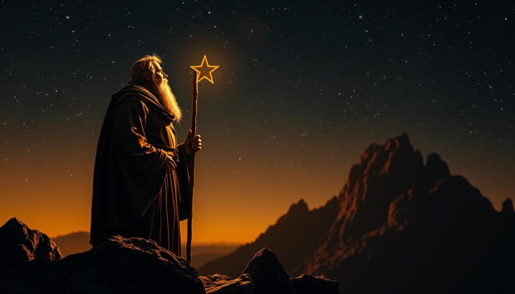 lantern star