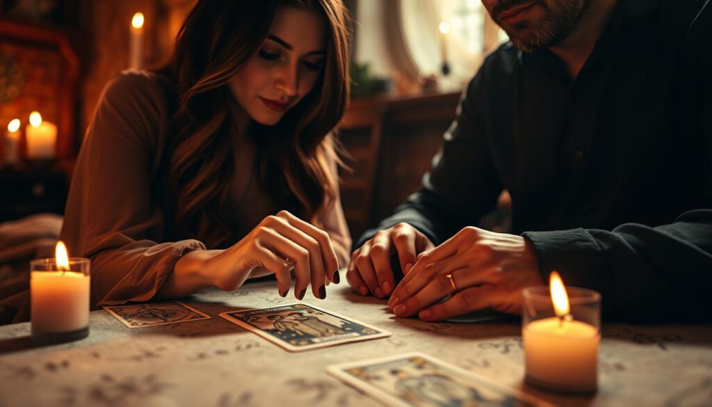 lovers tarot reading