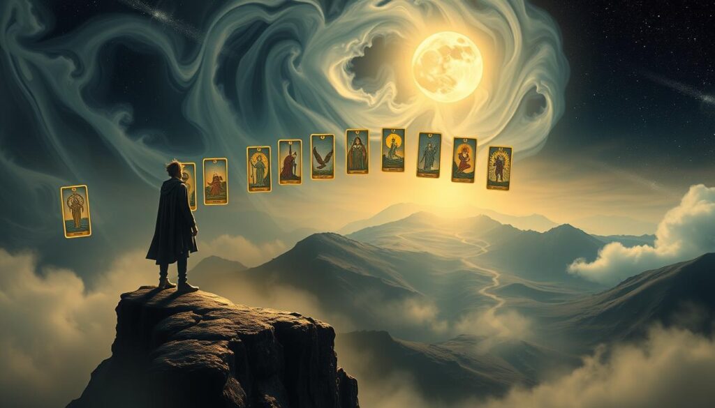 major arcana major arcana