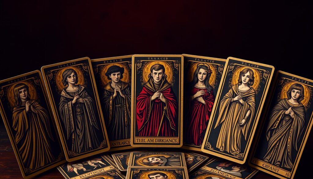 major arcana